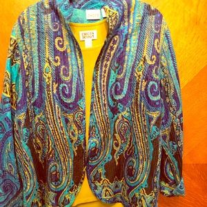 CHICO'S jacket